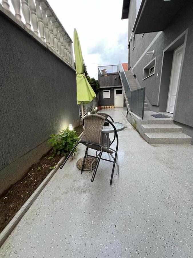 Apartman Lara Загреб Екстериор снимка