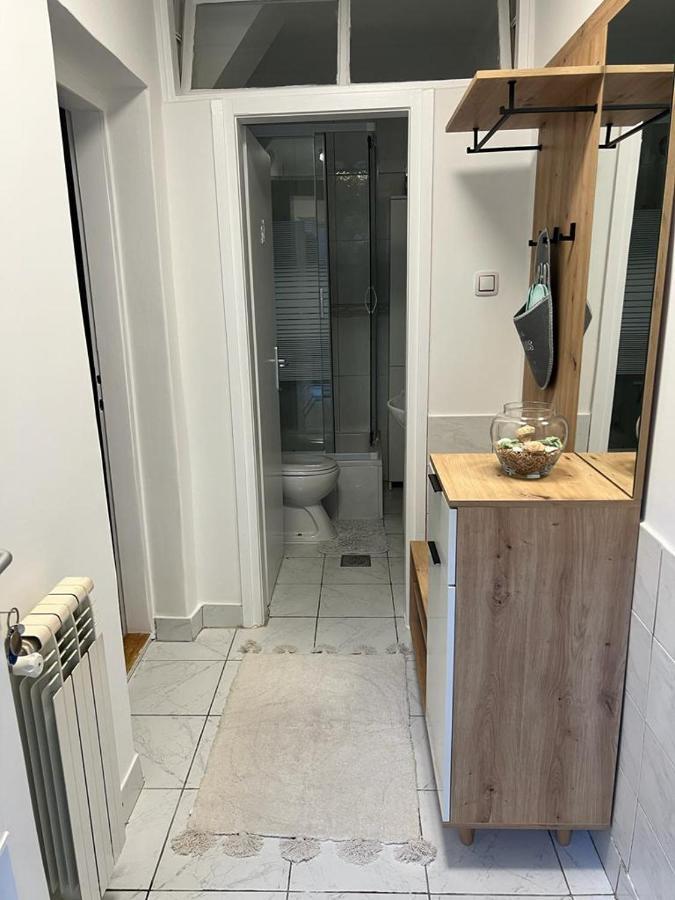 Apartman Lara Загреб Екстериор снимка