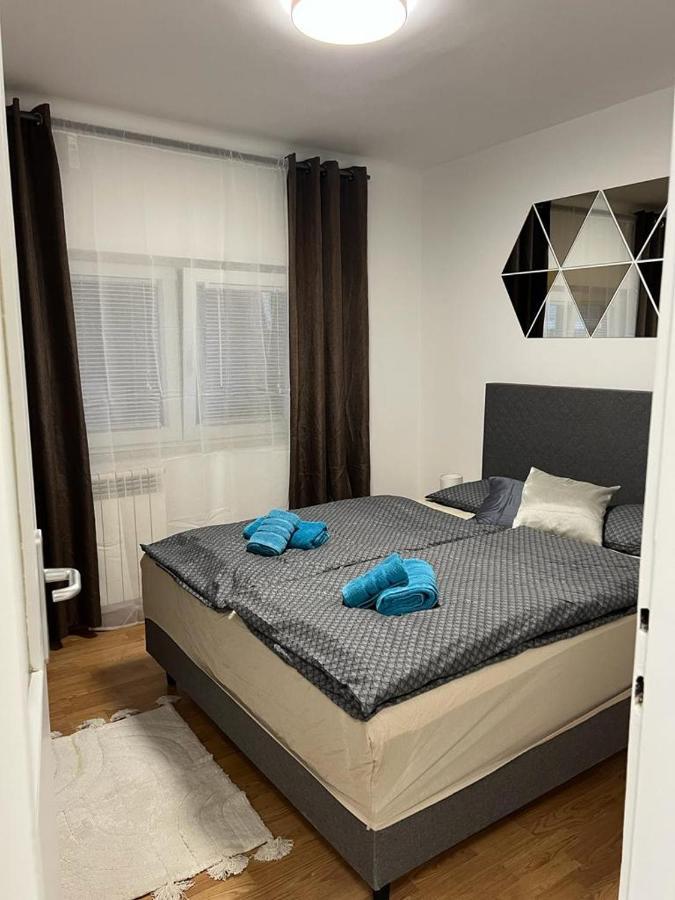 Apartman Lara Загреб Екстериор снимка