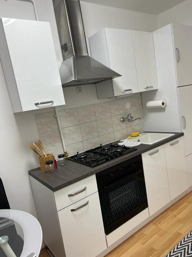 Apartman Lara Загреб Екстериор снимка