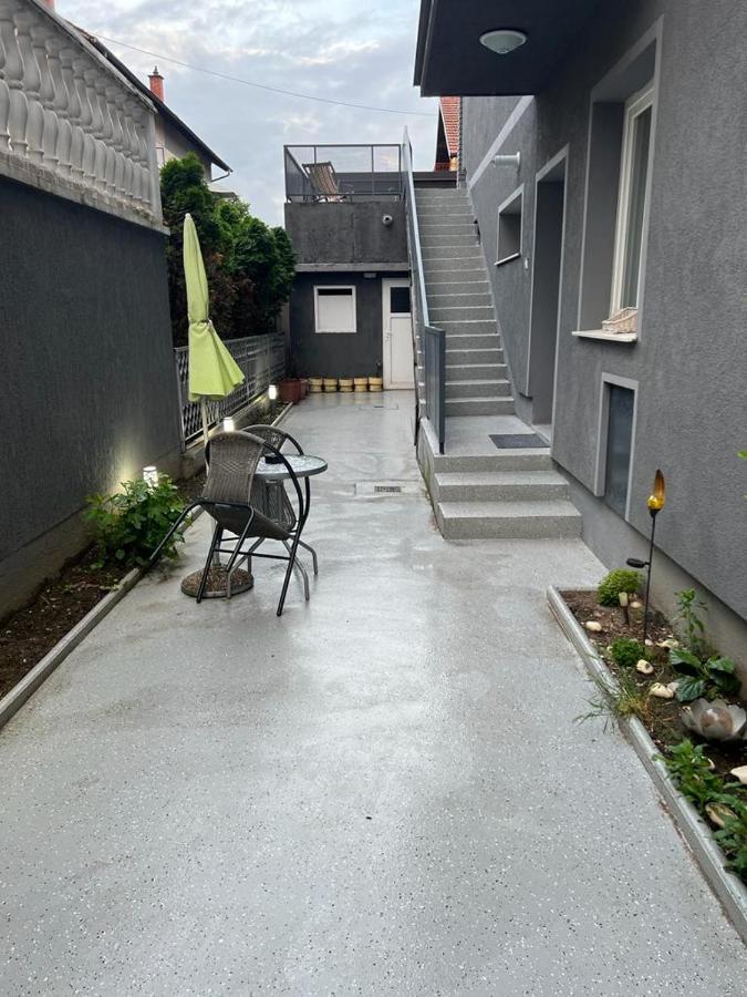 Apartman Lara Загреб Екстериор снимка