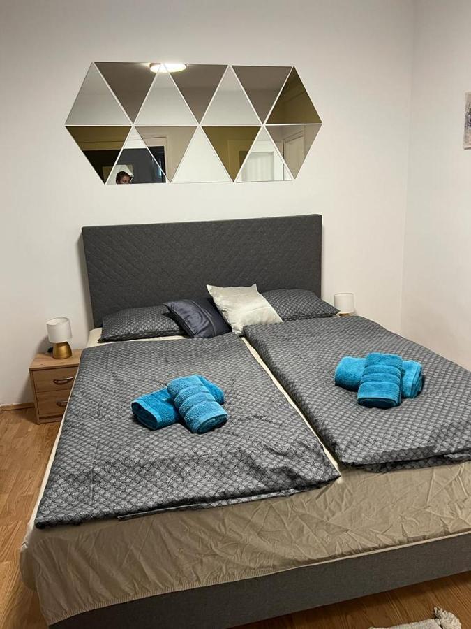 Apartman Lara Загреб Екстериор снимка