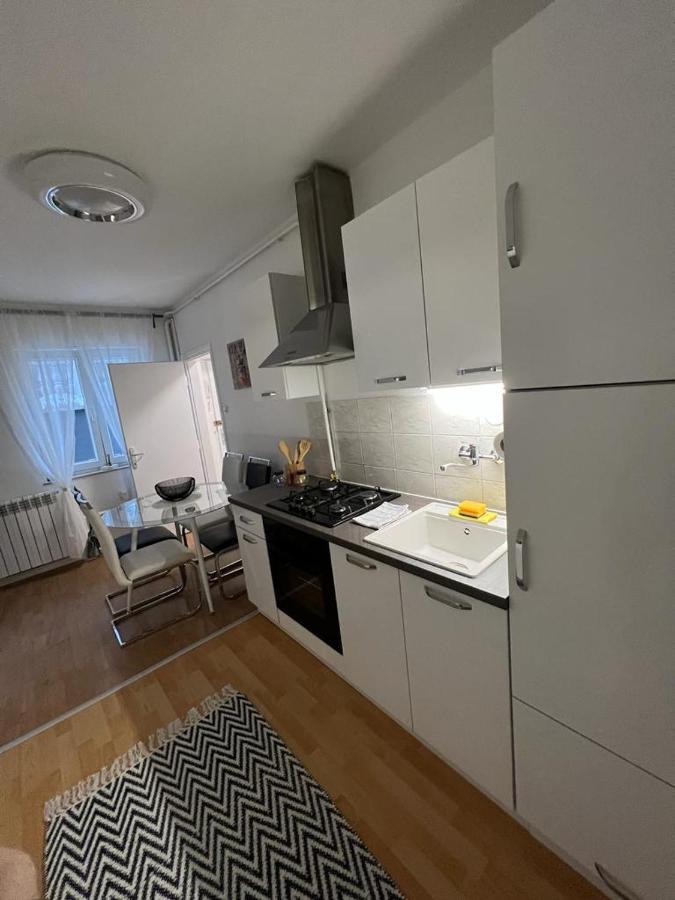 Apartman Lara Загреб Екстериор снимка